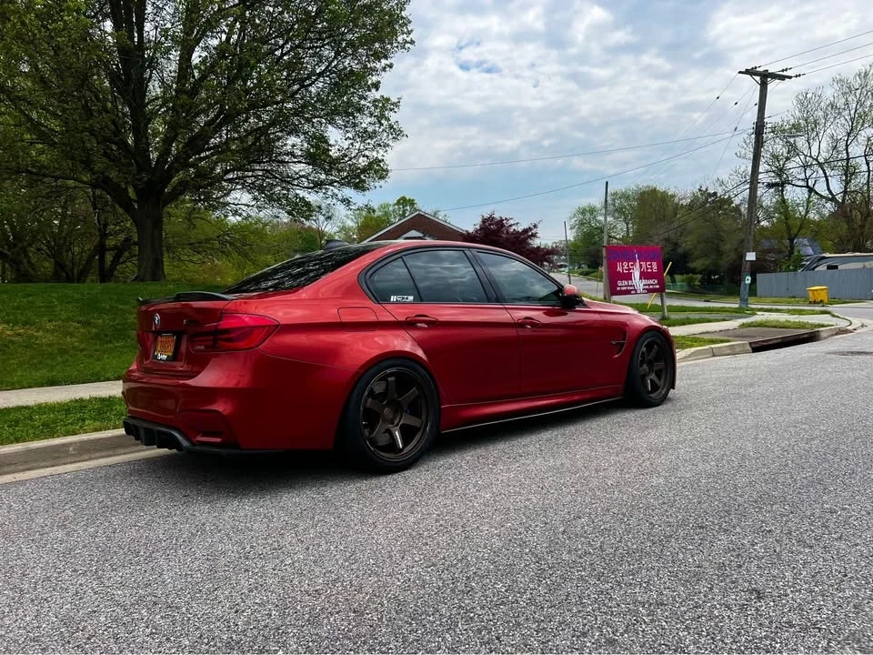 2017 BMW F80 M3 - Image 9 of 12