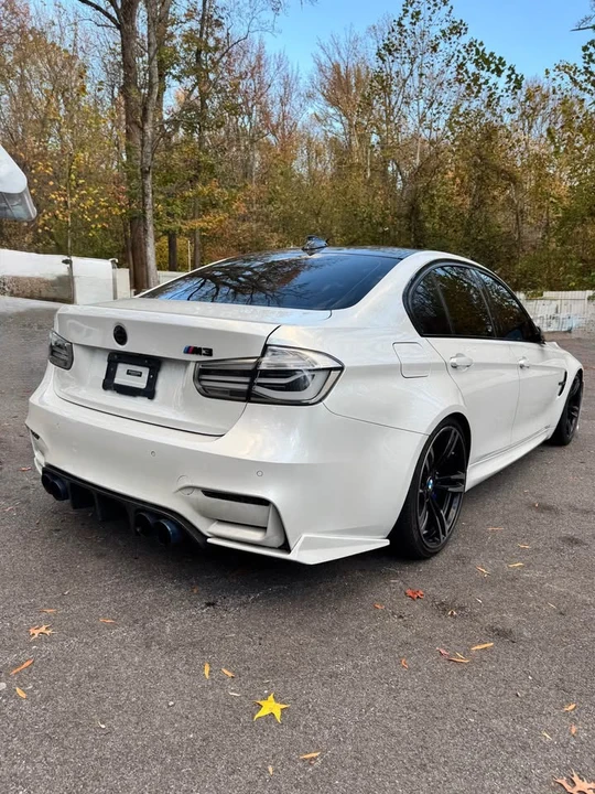 2017 BMW F80 M3 - Image 3 of 10