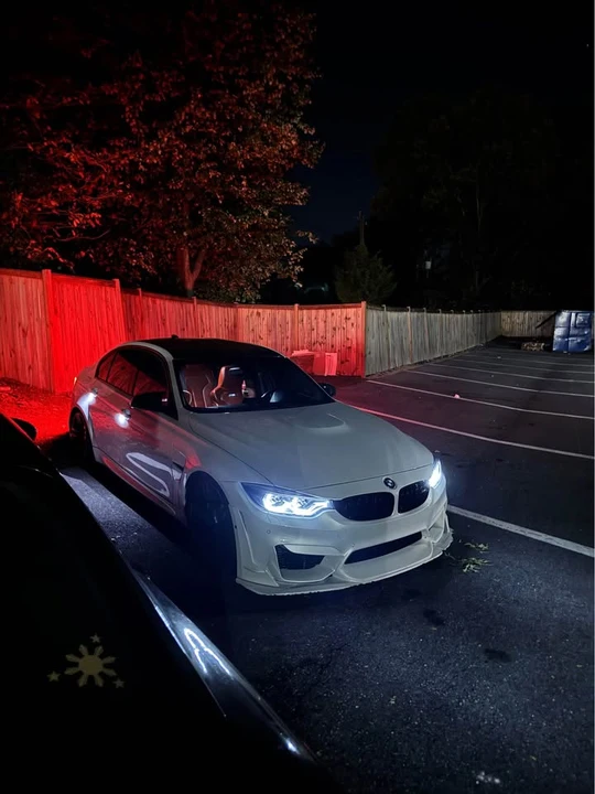 2017 BMW F80 M3 - Image 9 of 10