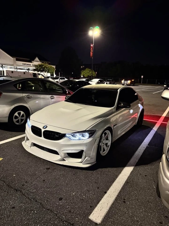 2017 BMW F80 M3 - Image 10 of 10