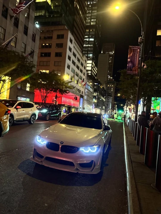 2017 BMW F80 M3 - Image 8 of 10