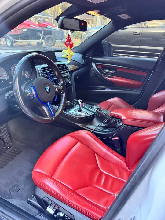 2017 BMW F80 M3 - Image 6 of 10