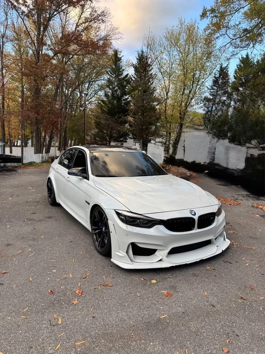2017 BMW F80 M3 - Image 2 of 10