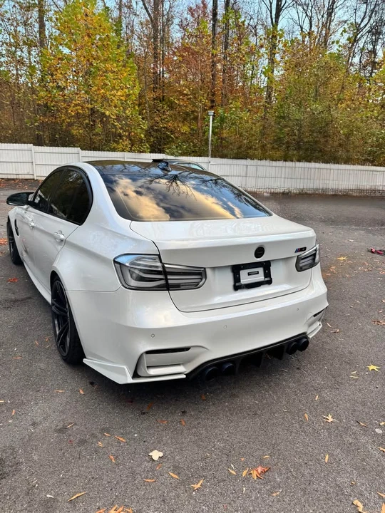 2017 BMW F80 M3 - Image 4 of 10