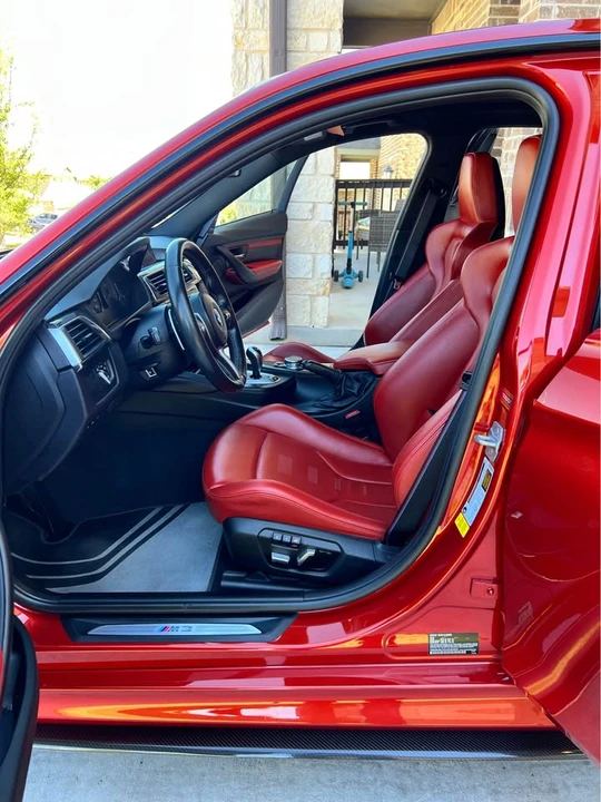 2017 BMW F80 M3 - Image 7 of 13