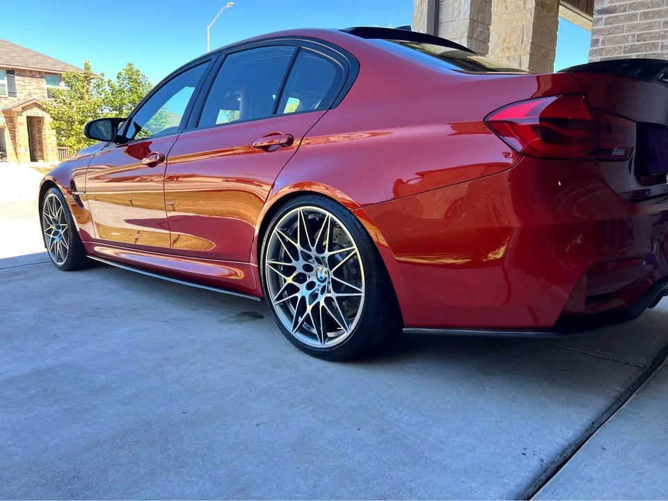 2017 BMW F80 M3 - Image 3 of 13