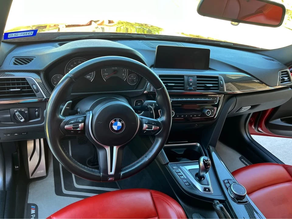 2017 BMW F80 M3 - Image 9 of 13