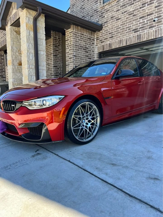 2017 BMW F80 M3 - Image 4 of 13