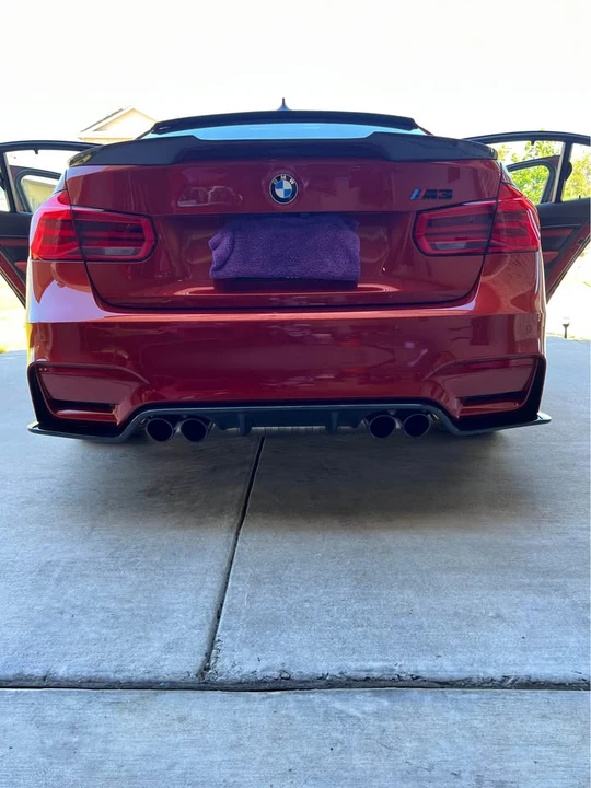 2017 BMW F80 M3 - Image 2 of 13