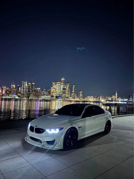 2017 BMW F80 M3 - Image 7 of 10