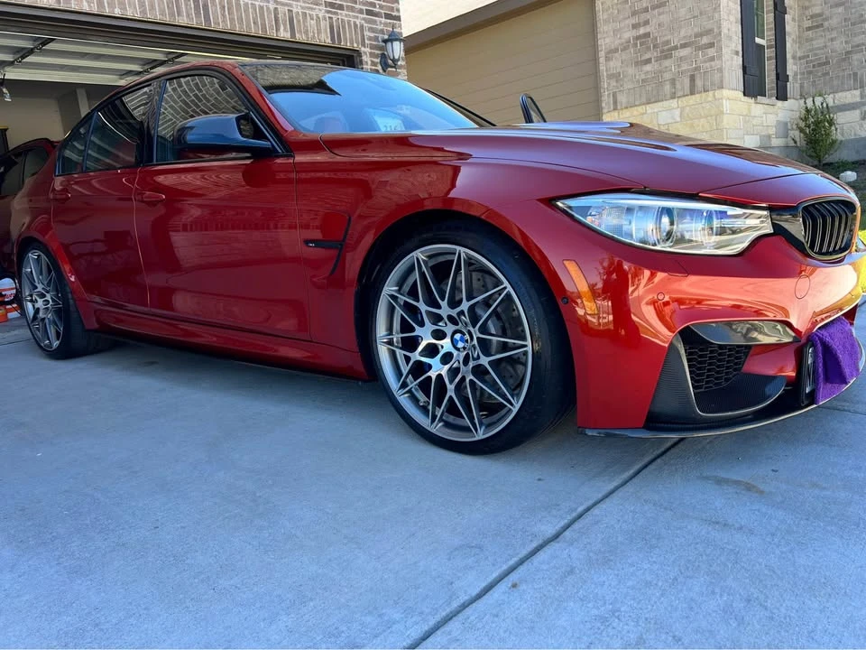 2017 BMW F80 M3 - Image 6 of 13