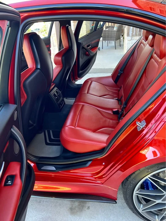 2017 BMW F80 M3 - Image 11 of 13