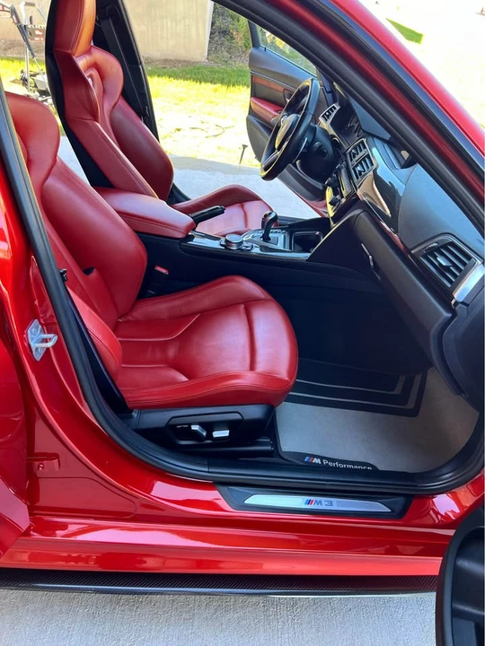 2017 BMW F80 M3 - Image 10 of 13