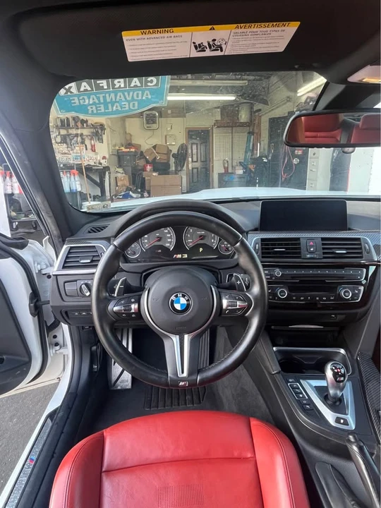 2017 BMW F80 M3 - Image 8 of 15