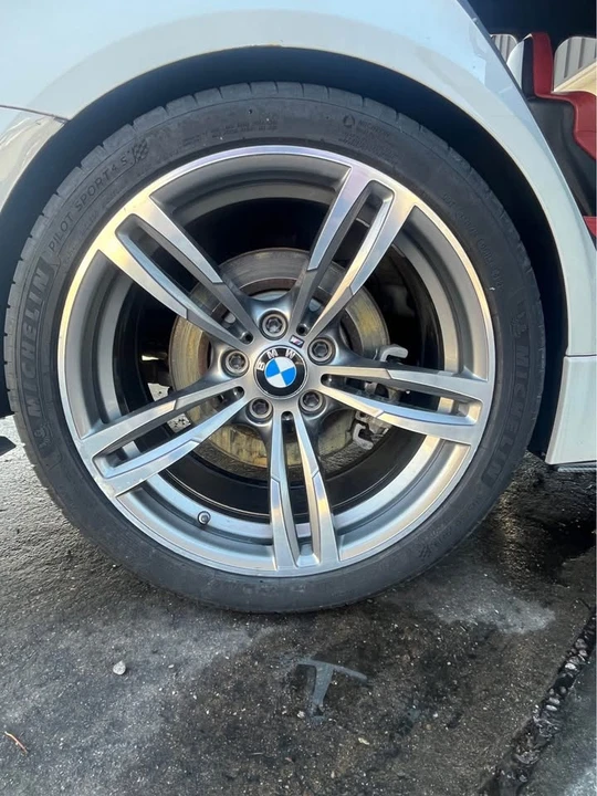2017 BMW F80 M3 - Image 13 of 15