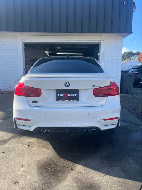 2017 BMW F80 M3 - Image 3 of 15