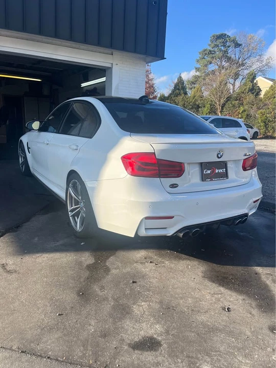 2017 BMW F80 M3 - Image 2 of 15