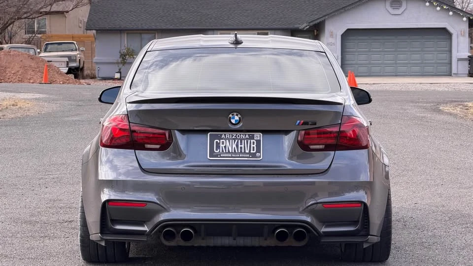 2017 BMW F80 M3 - Image 5 of 9