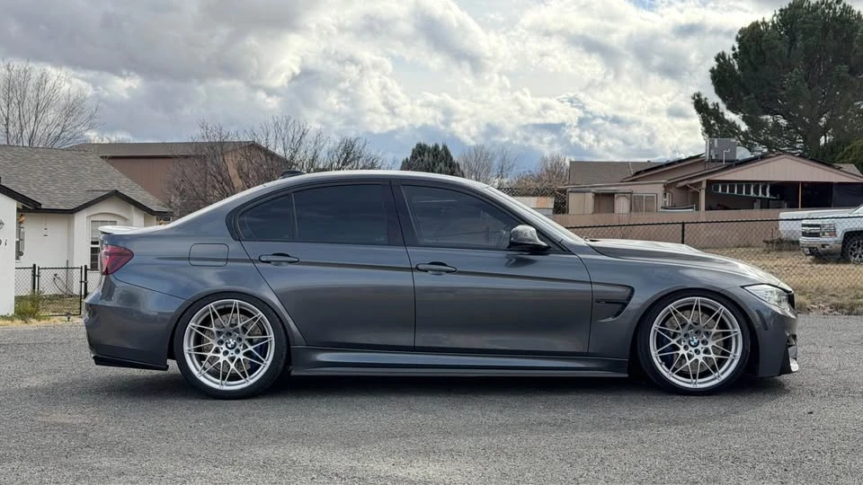 2017 BMW F80 M3 - Image 3 of 9