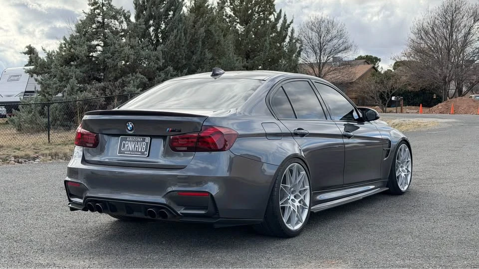 2017 BMW F80 M3 - Image 4 of 9