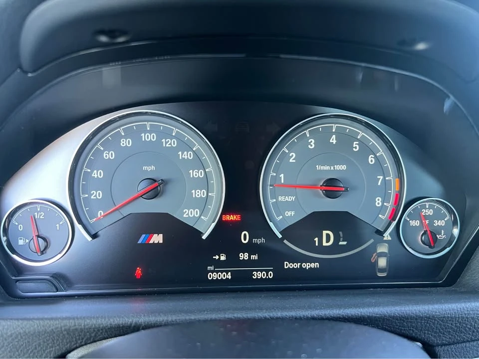 2017 BMW F80 M3 - Image 10 of 18