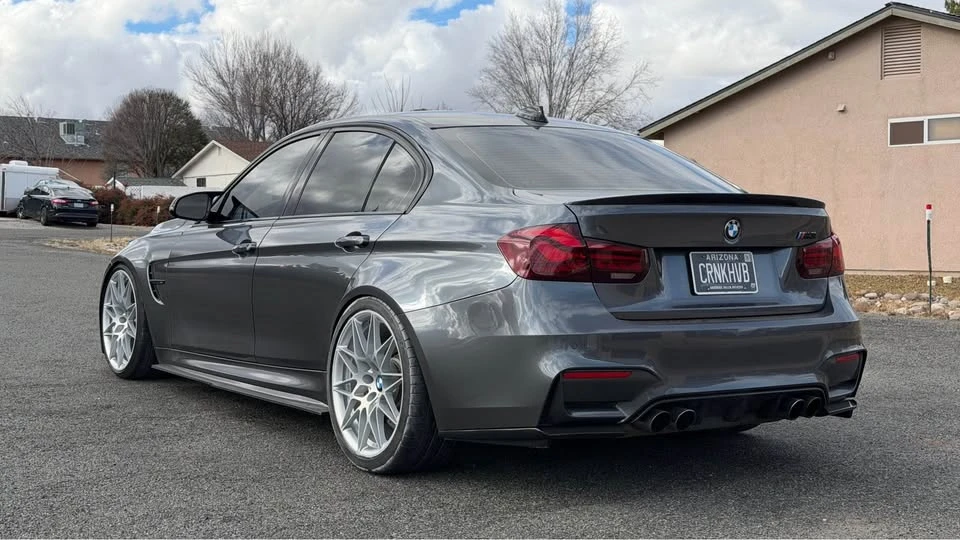 2017 BMW F80 M3 - Image 6 of 9