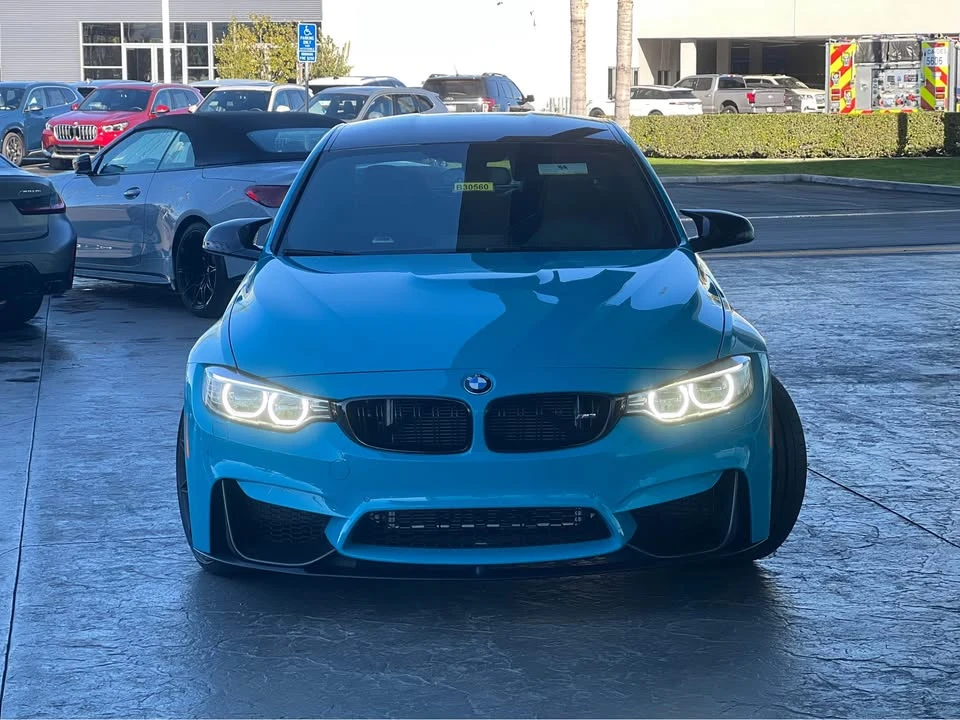 2017 BMW F80 M3 - Image 2 of 18