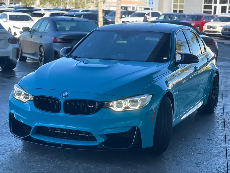 2017 BMW F80 M3 - Image 3 of 18