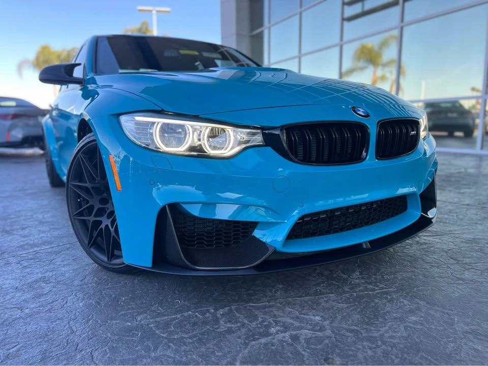 2017 BMW F80 M3 - Image 7 of 18