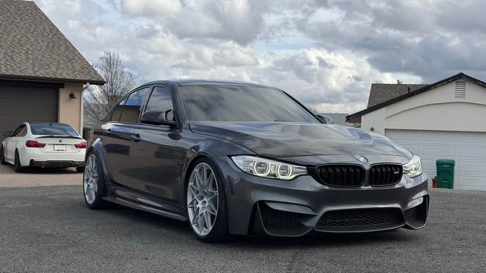 2017 BMW F80 M3 - Image 2 of 9