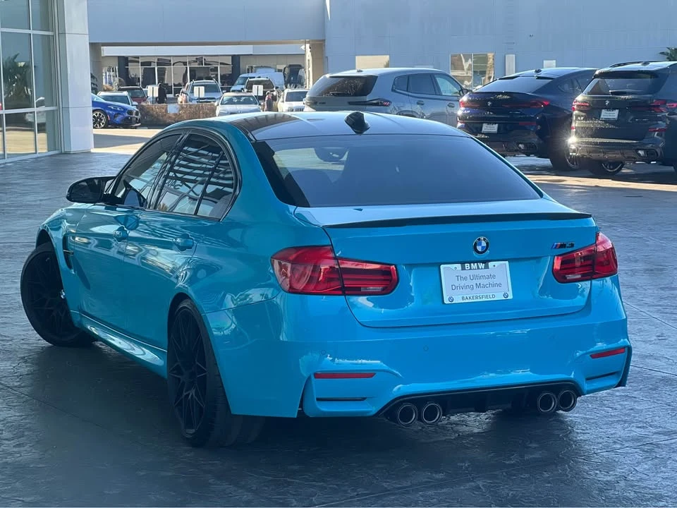 2017 BMW F80 M3 - Image 4 of 18