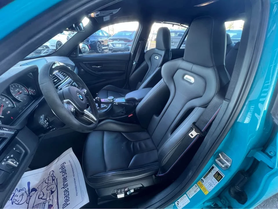 2017 BMW F80 M3 - Image 9 of 18