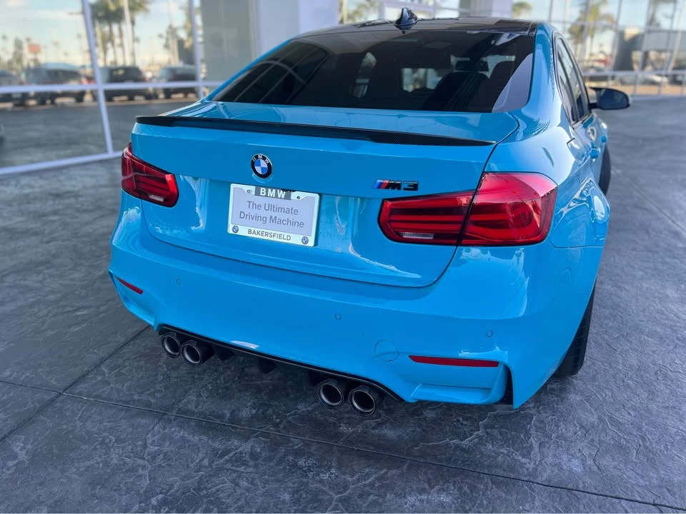 2017 BMW F80 M3 - Image 6 of 18
