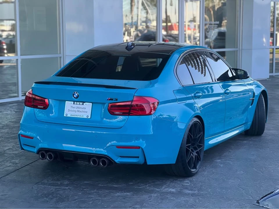 2017 BMW F80 M3 - Image 5 of 18