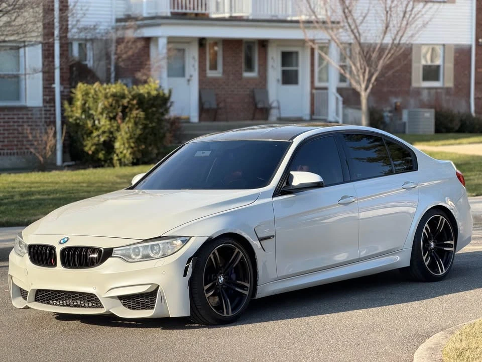 2017 BMW F80 M3 - Image 3 of 20