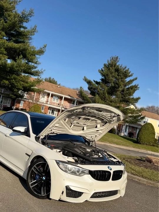 2017 BMW F80 M3 - Image 8 of 20