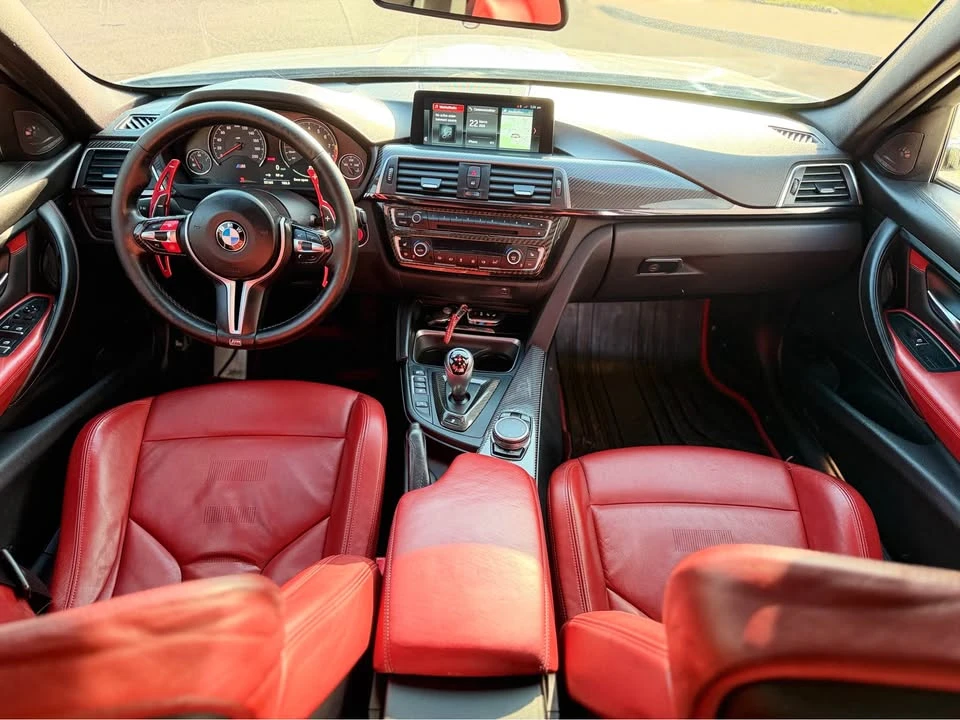 2017 BMW F80 M3 - Image 16 of 20