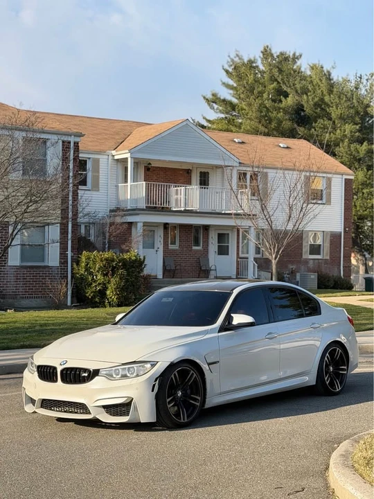 2017 BMW F80 M3 - Image 9 of 20