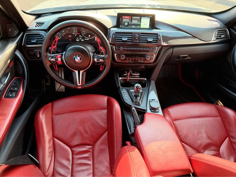 2017 BMW F80 M3 - Image 17 of 20