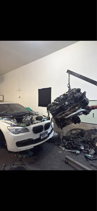 2017 BMW F80 M3 - Image 5 of 7