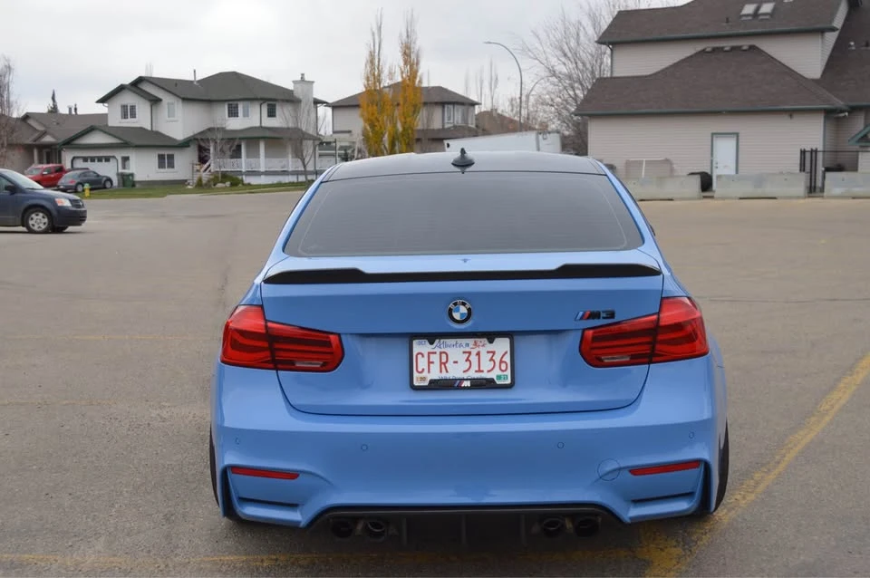 2017 BMW F80 M3 - Image 9 of 9