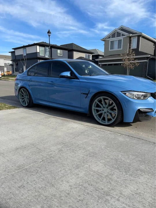 2017 BMW F80 M3 - Image 4 of 9