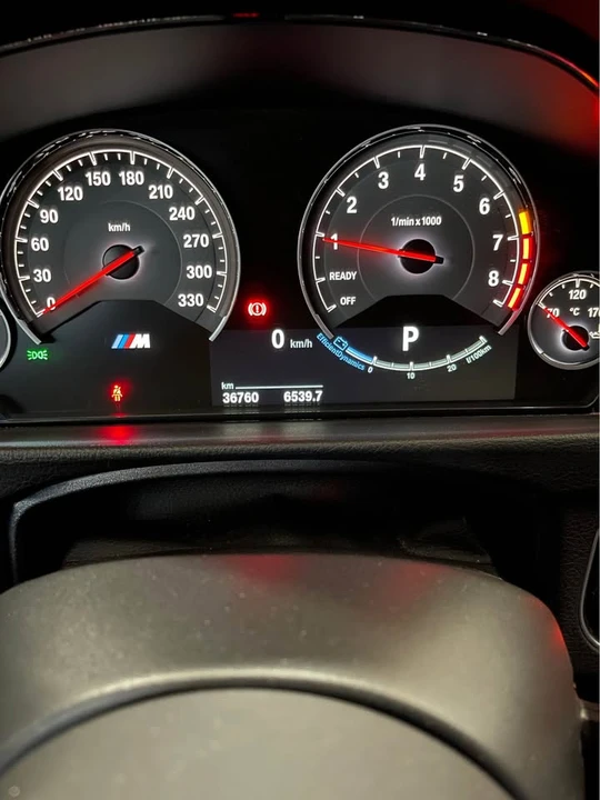 2017 BMW F80 M3 - Image 5 of 9