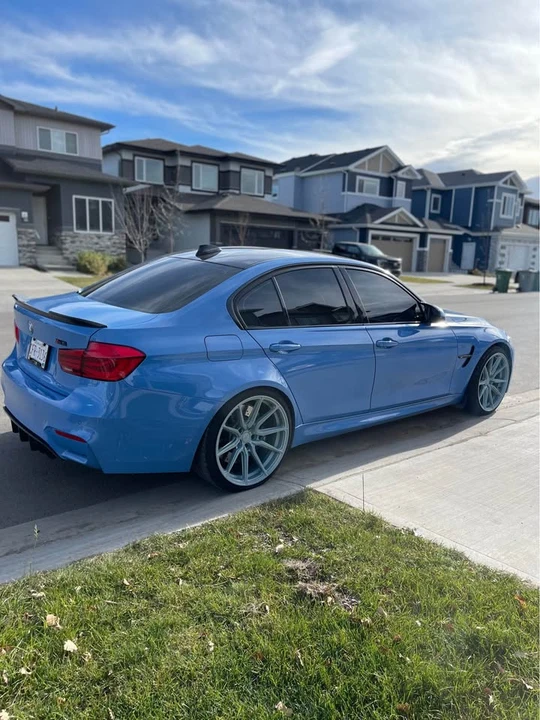 2017 BMW F80 M3 - Image 2 of 9