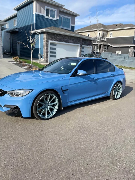2017 BMW F80 M3 - Image 3 of 9