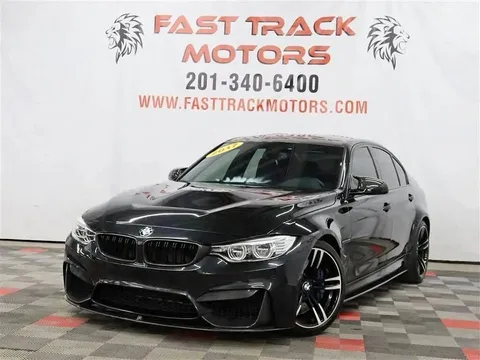 2017 BMW M3 3-Series