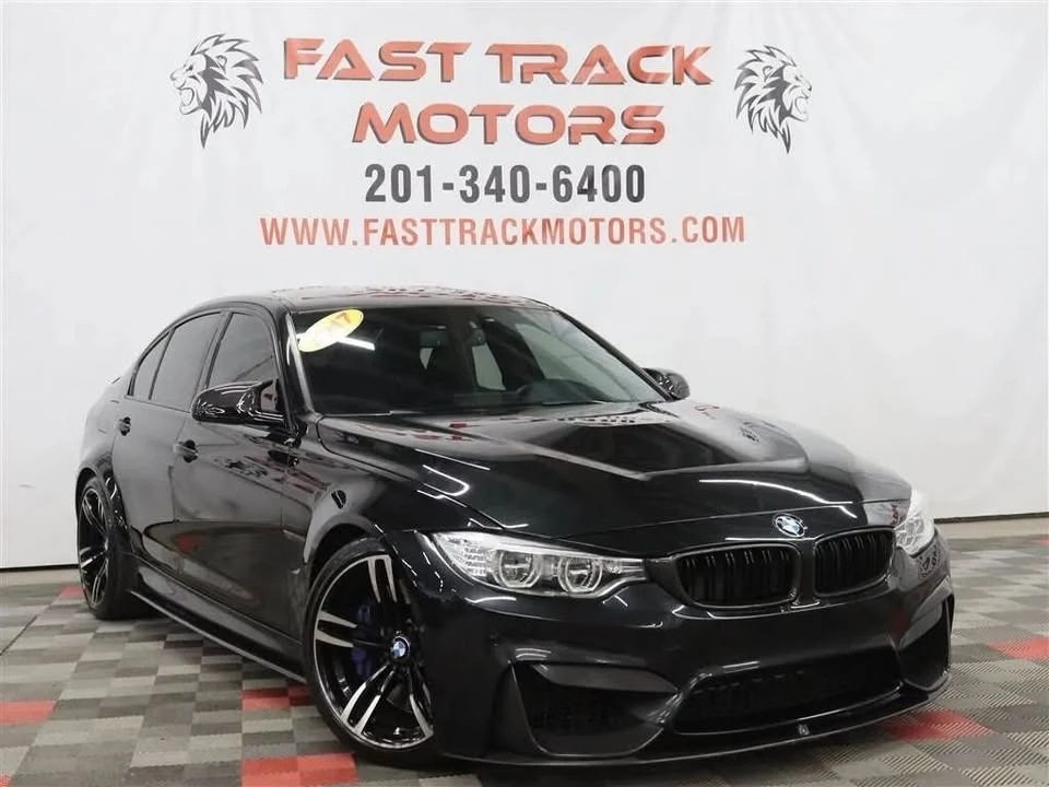 2017 BMW F80 M3 - Image 3 of 20