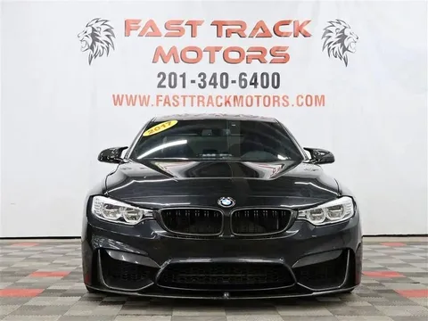 2017 BMW M3 3-Series
