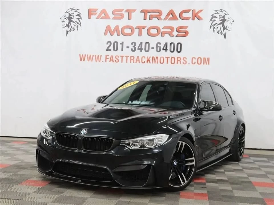 2017 BMW F80 M3 - Image 2 of 20