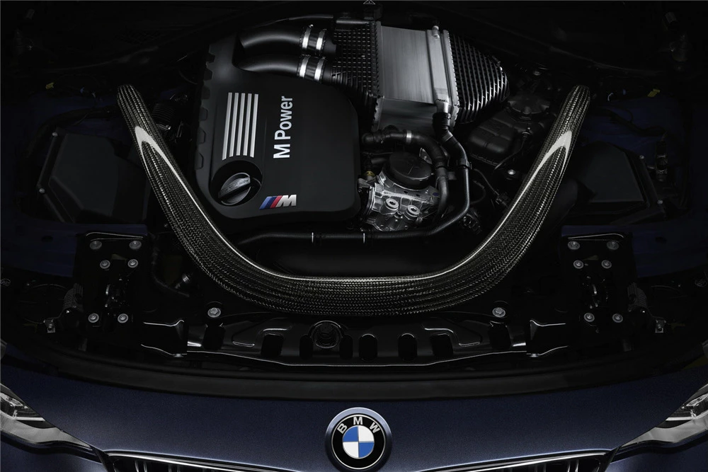 2017 BMW F80 M3 - Image 3 of 5